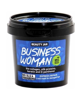 Beauty Jar Maska do włosów "BUSINESS WOMAN", 150 ml